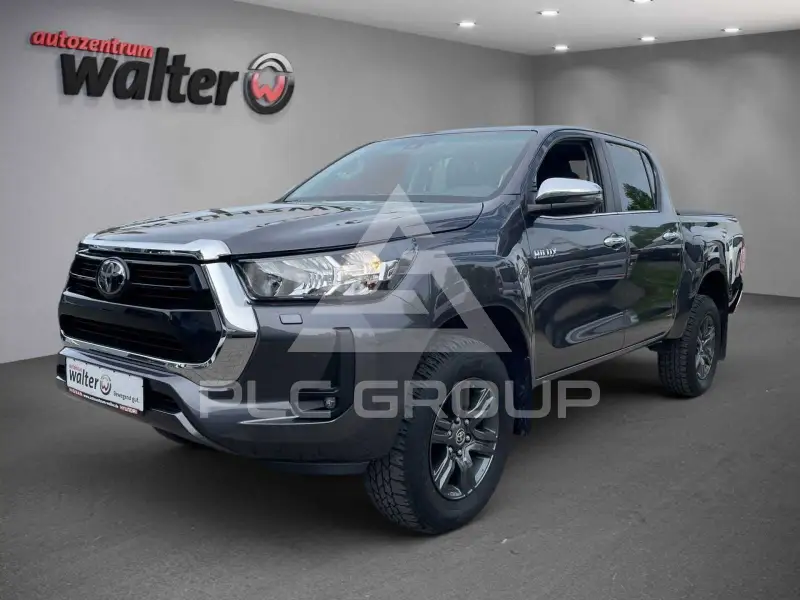2024 Toyota Hilux