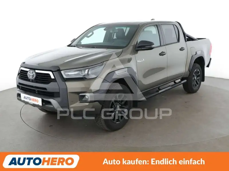 2024 Toyota Hilux