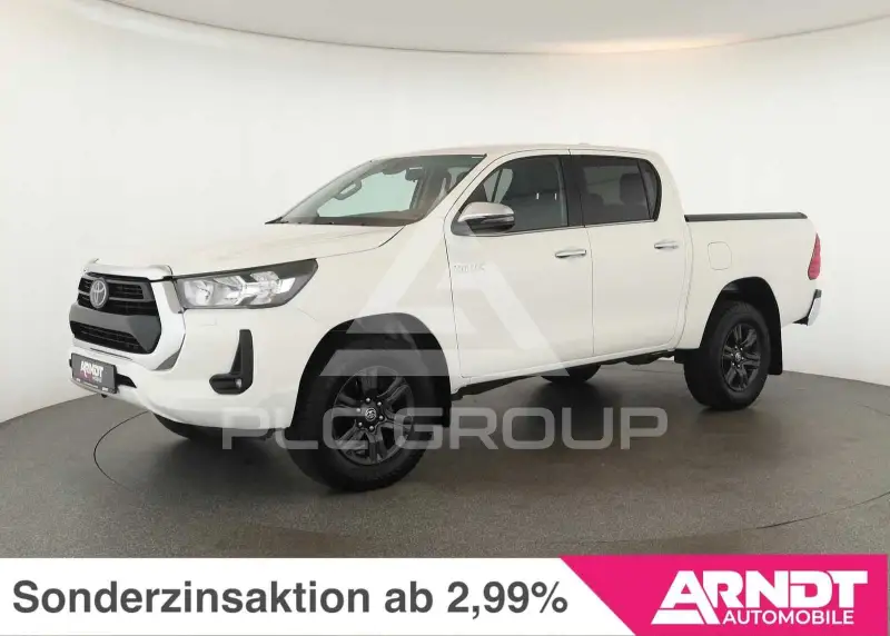 2024 Toyota Hilux