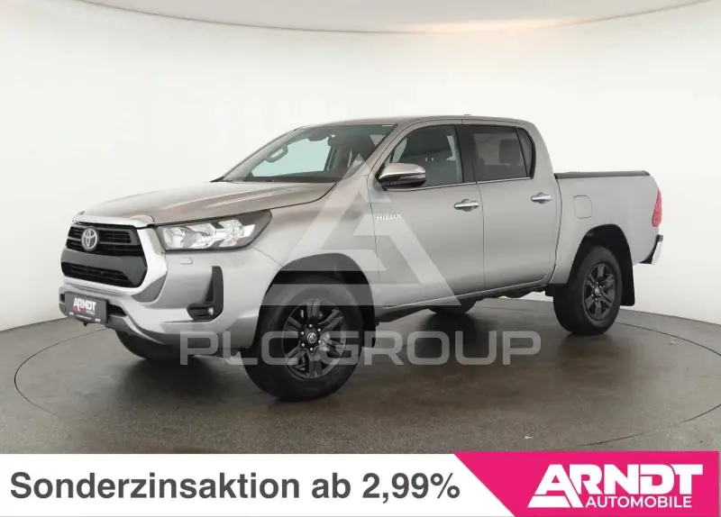 2024 Toyota Hilux