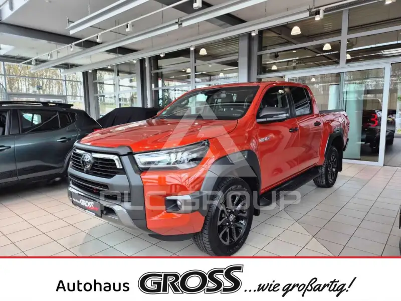 2024 Toyota Hilux