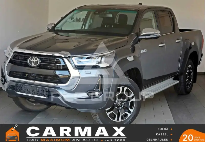 2024 Toyota Hilux