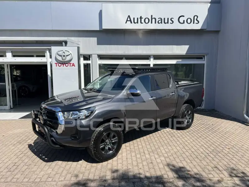 2024 Toyota Hilux