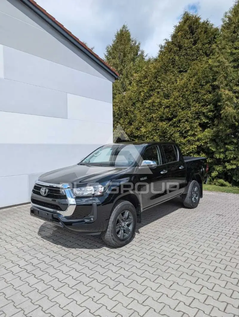 2024 Toyota Hilux