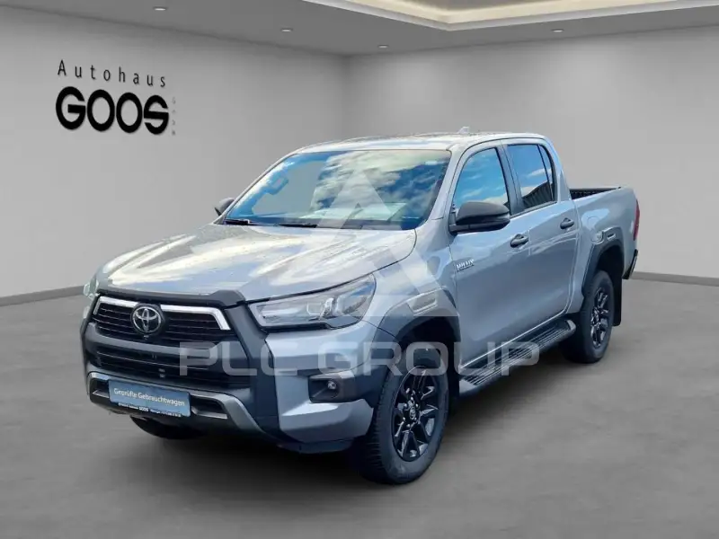 2024 Toyota Hilux