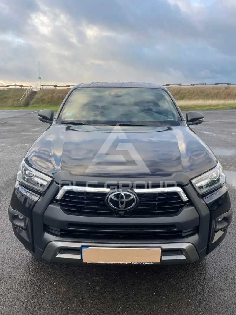2024 Toyota Hilux