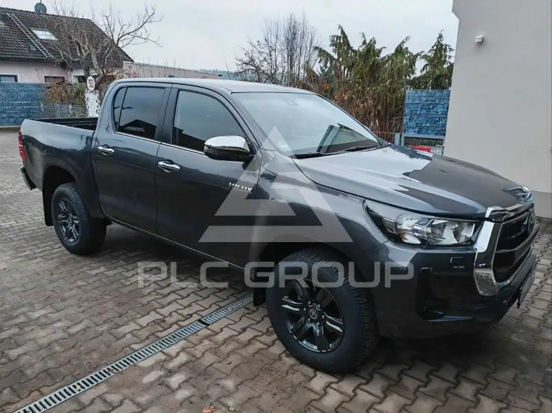 2024 Toyota Hilux