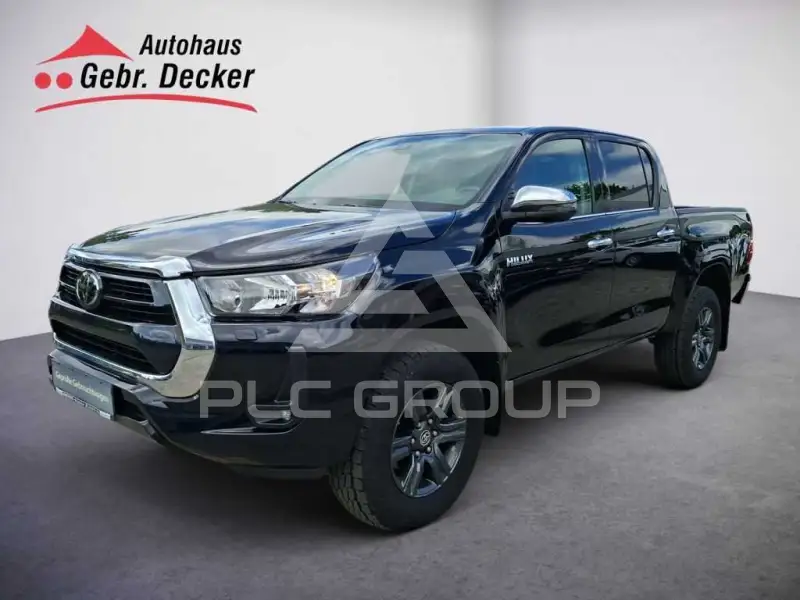 2024 Toyota Hilux