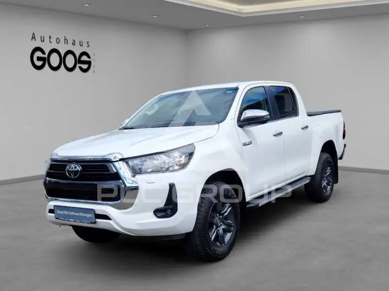 2024 Toyota Hilux