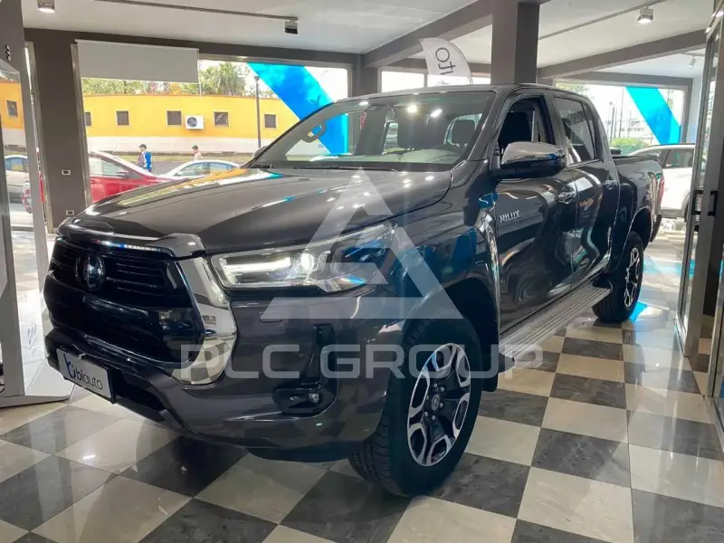2024 Toyota Hilux