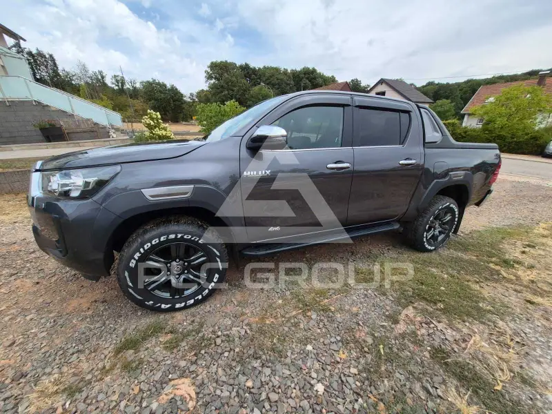 2024 Toyota Hilux