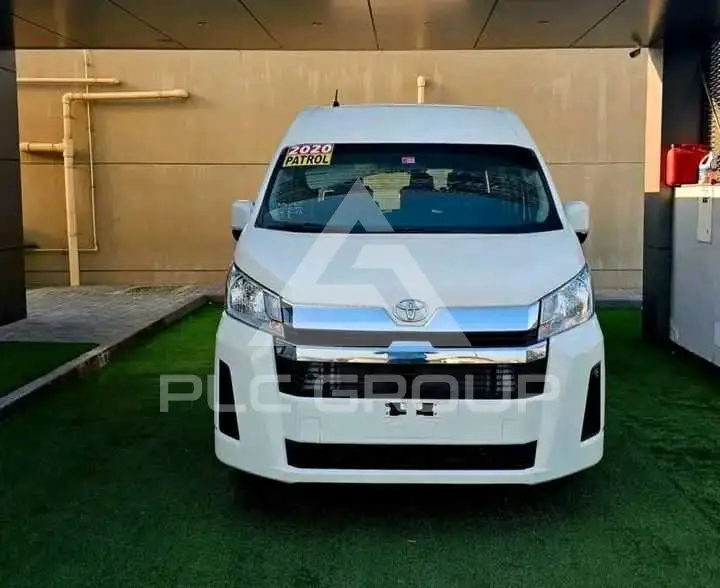 2024 Toyota Hiace