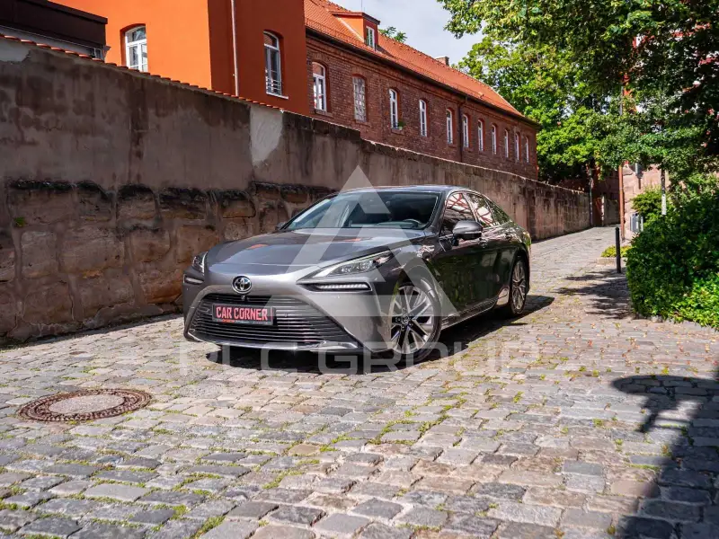 2024 Toyota MIRAI