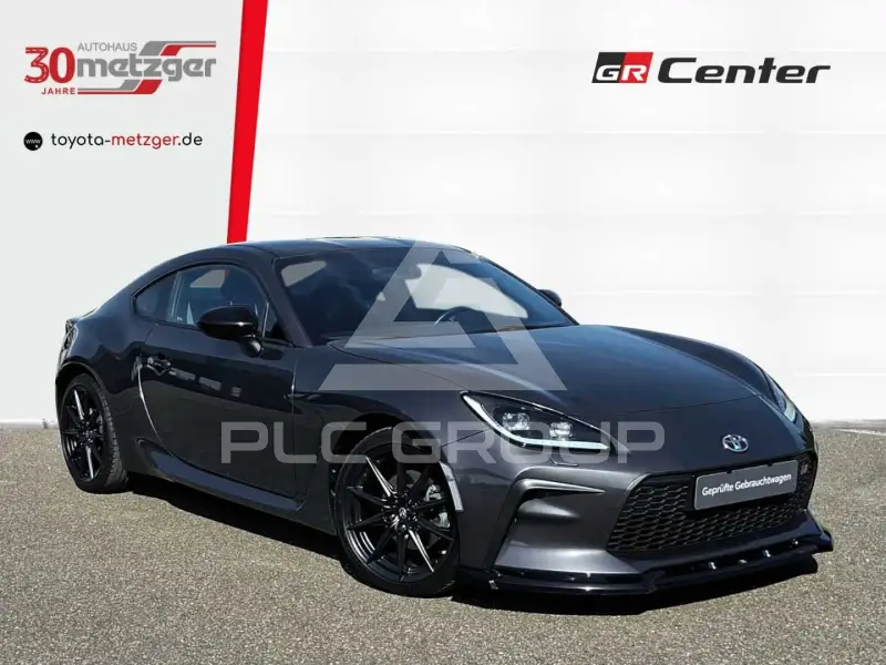2024 Toyota GR 86