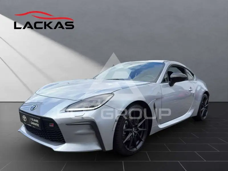 2024 Toyota GR 86