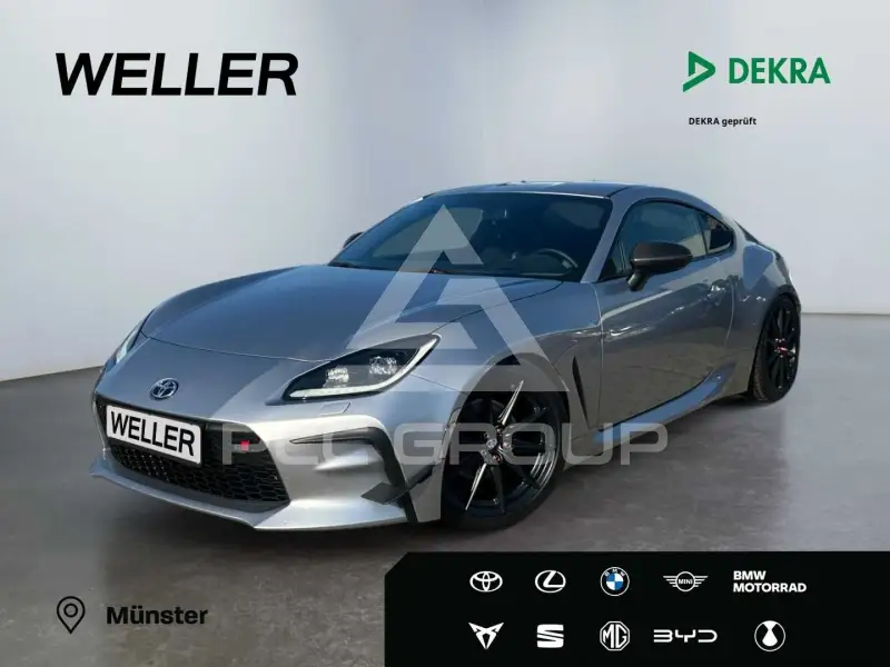 2024 Toyota GR 86