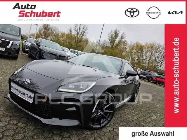 2024 Toyota GR 86
