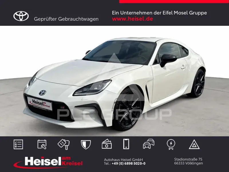 2024 Toyota GR 86
