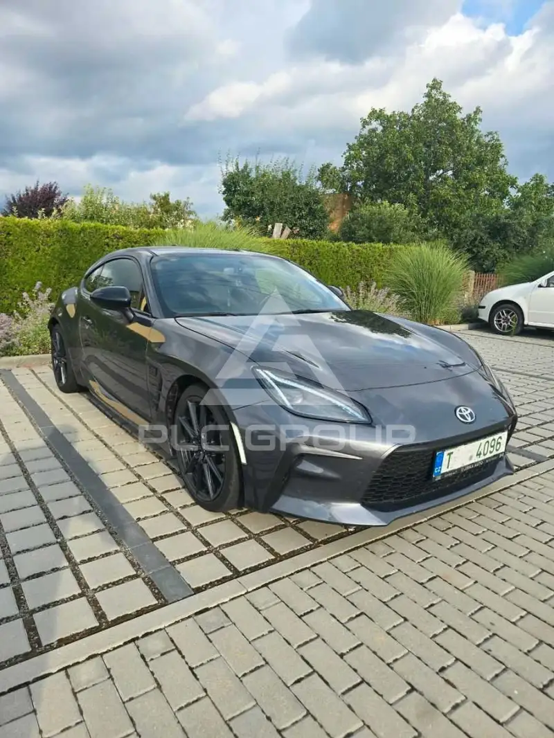 2024 Toyota GR 86