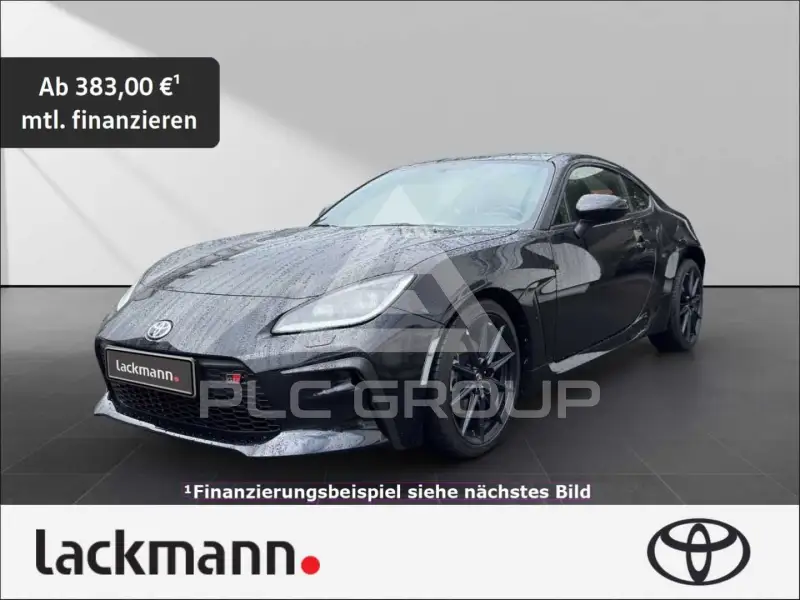 2024 Toyota GR 86