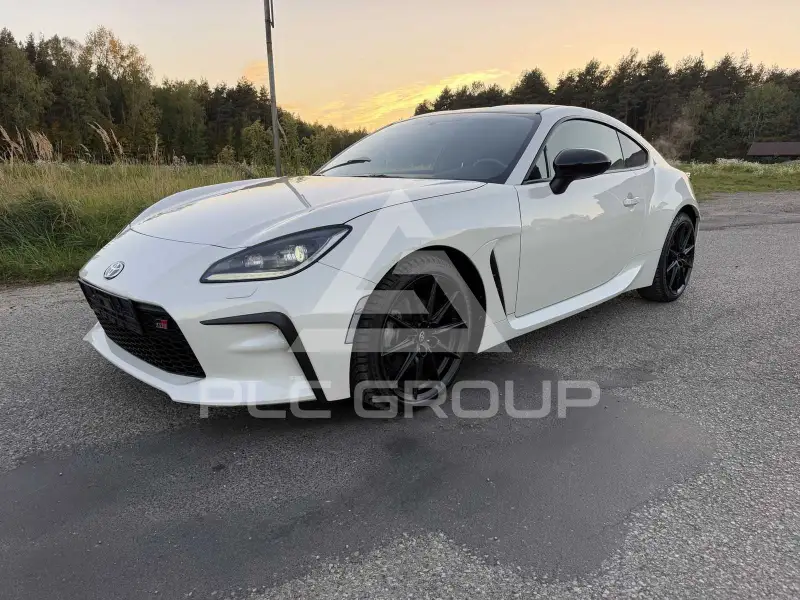 2024 Toyota GR 86