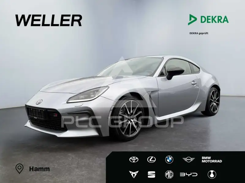 2024 Toyota GR 86