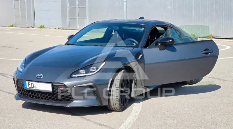 2024 Toyota GR 86