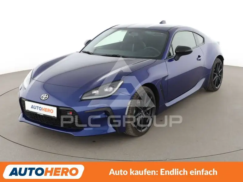 2024 Toyota GR 86