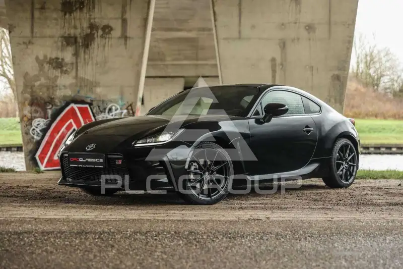 2024 Toyota GR 86
