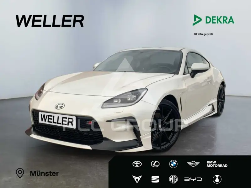 2024 Toyota GR 86