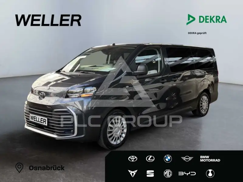 2024 Toyota PROACE CITY