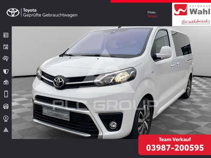 2024 Toyota PROACE CITY