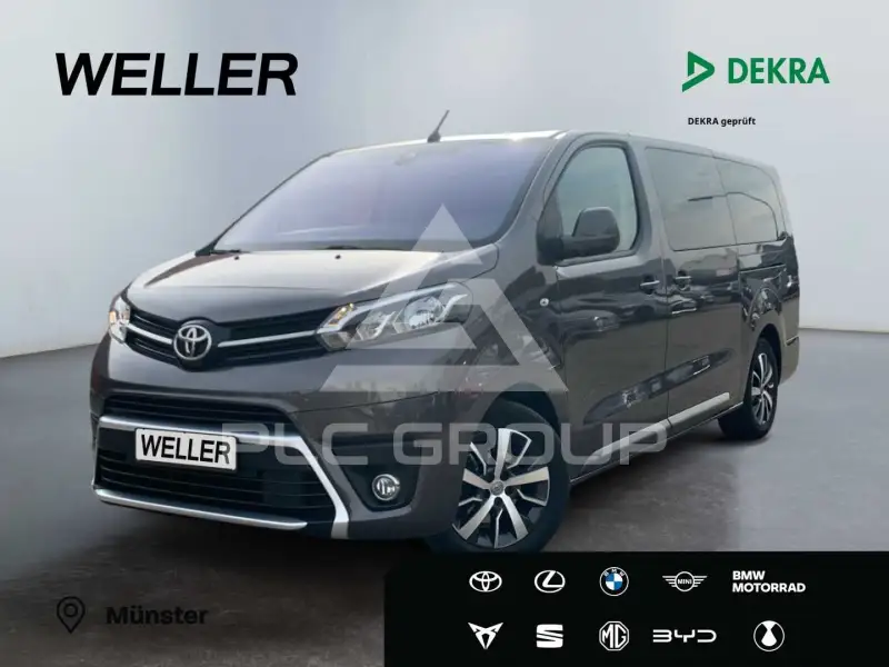 2024 Toyota PROACE CITY