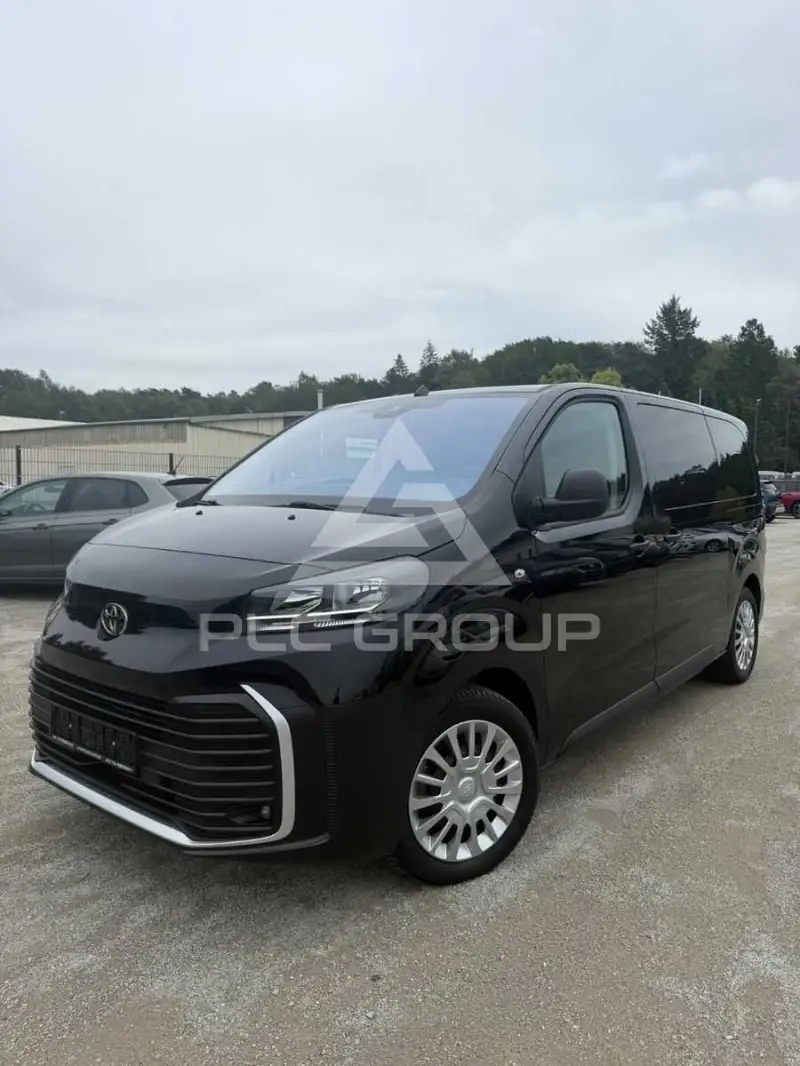 2025 Toyota PROACE CITY