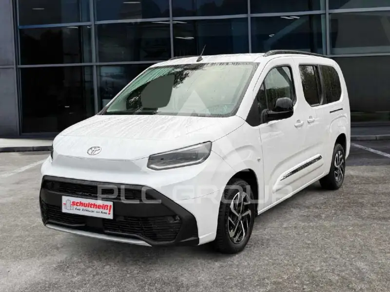 2024 Toyota PROACE CITY