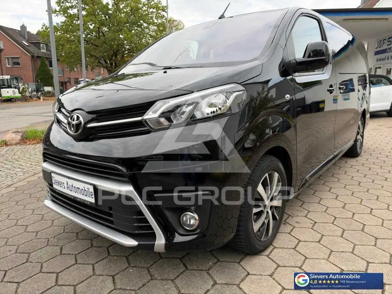 2024 Toyota PROACE CITY