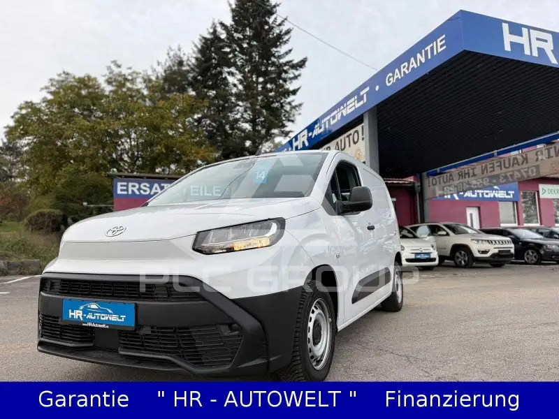 2024 Toyota PROACE CITY