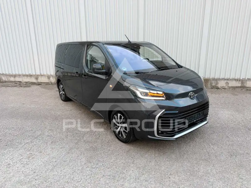 2024 Toyota PROACE CITY