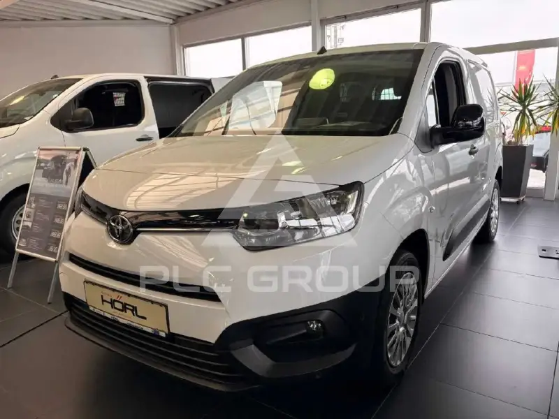 2024 Toyota PROACE CITY