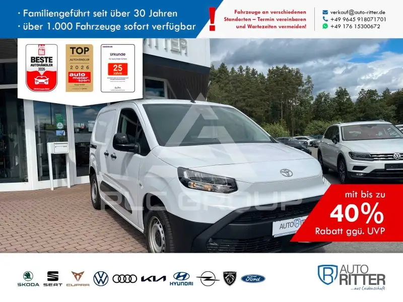 2024 Toyota PROACE CITY