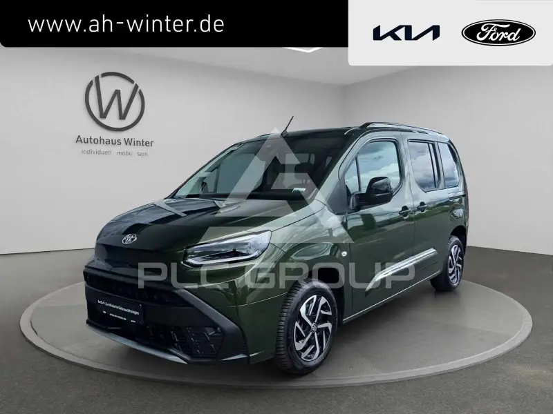 2024 Toyota PROACE CITY