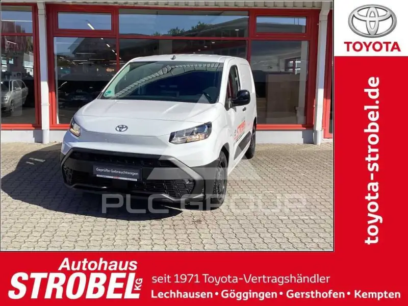 2024 Toyota PROACE CITY