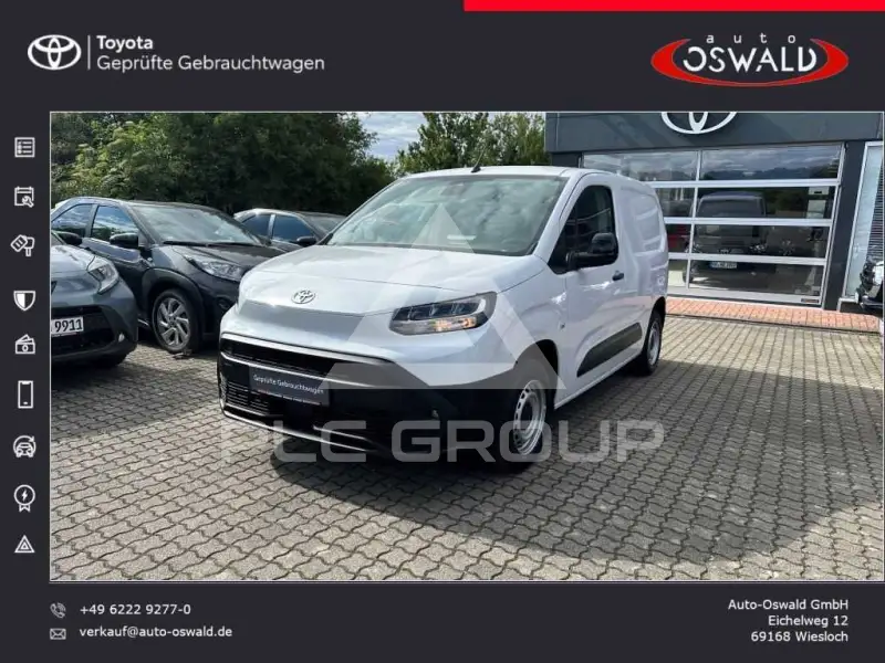 2024 Toyota PROACE CITY