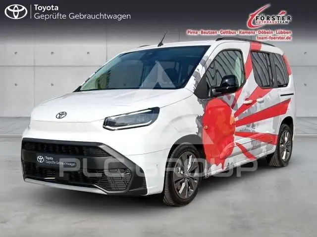 2024 Toyota PROACE CITY