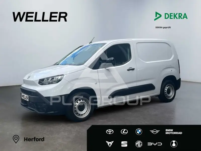 2024 Toyota PROACE CITY