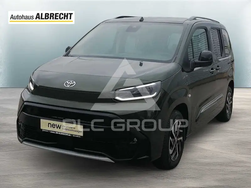 2024 Toyota PROACE CITY