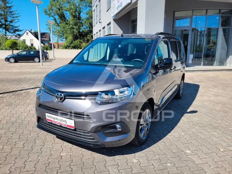 2024 Toyota PROACE CITY
