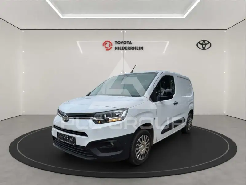 2024 Toyota PROACE CITY
