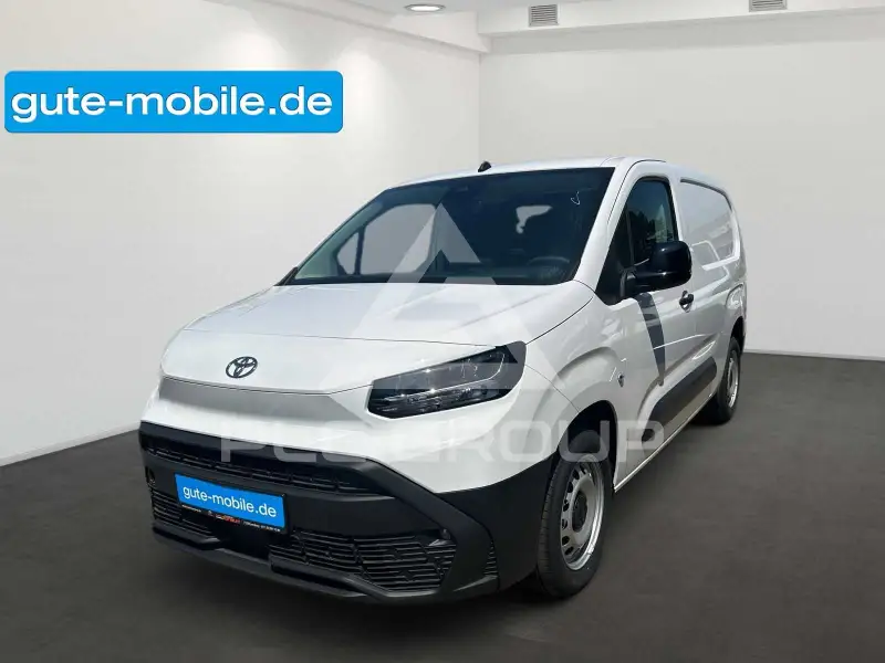 2024 Toyota PROACE CITY