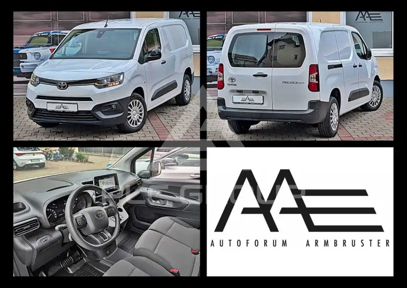 2024 Toyota PROACE CITY